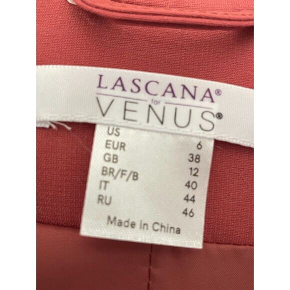 Lascana Venus Women's Blazer Size 6 New w/ tag Career Timeless Classic d32 - Picture 9 of 14